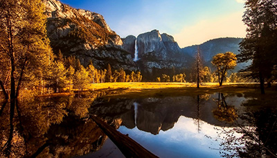 Pensando en visitar el Parque Nacional de Yosemite